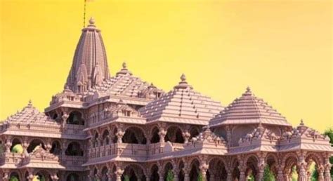 ramar temple ayodhya